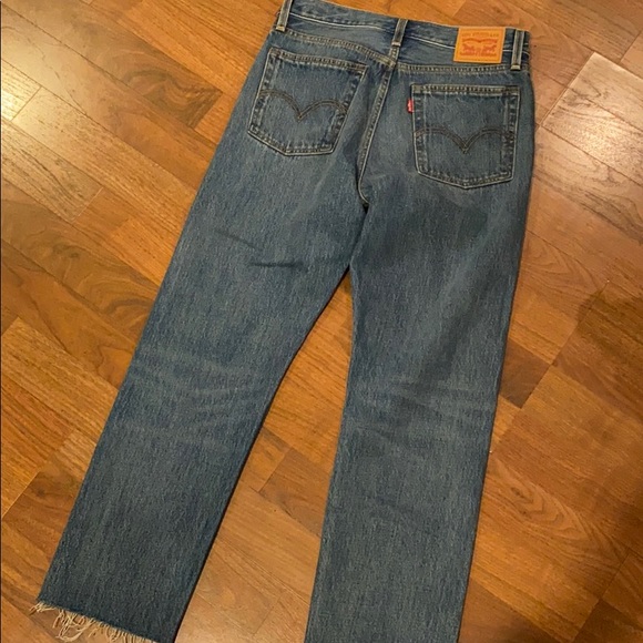 Levi’s Wedgie Straight 27 - Picture 5 of 6